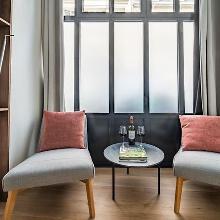 Apartmán Guestready - Magnifique Appt Au Sud De Pigalle Paříž Exteriér fotografie