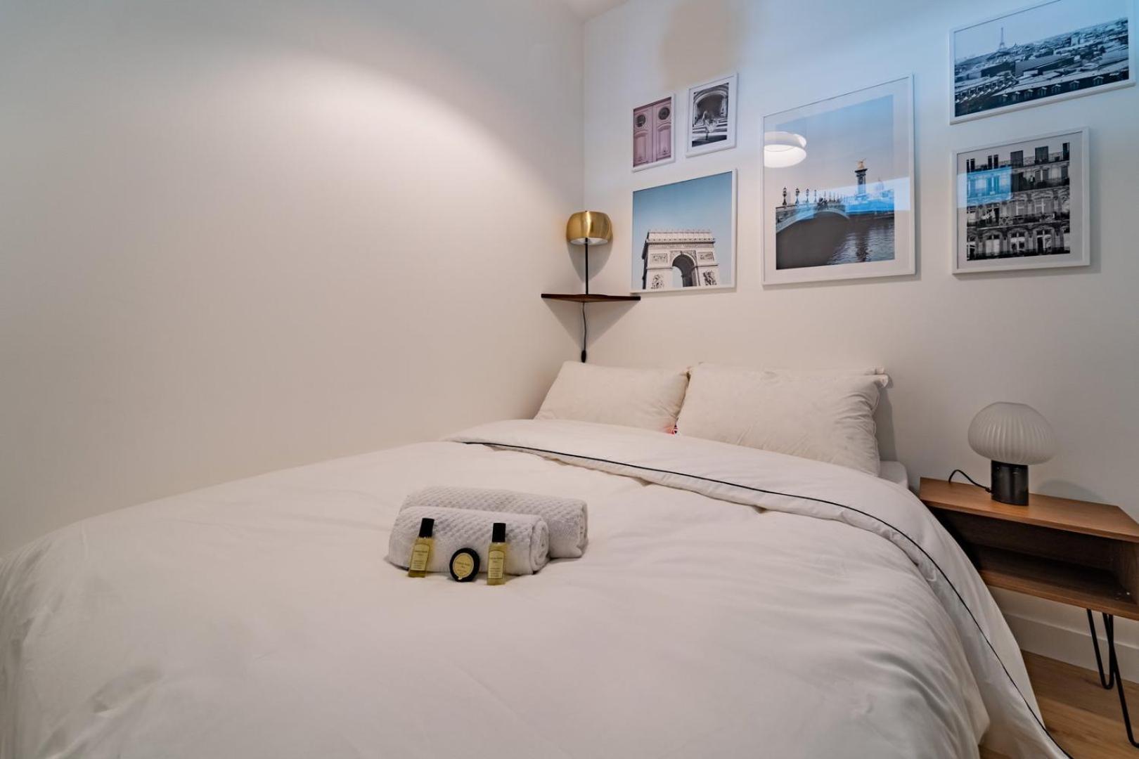 Apartmán Guestready - Magnifique Appt Au Sud De Pigalle Paříž Exteriér fotografie