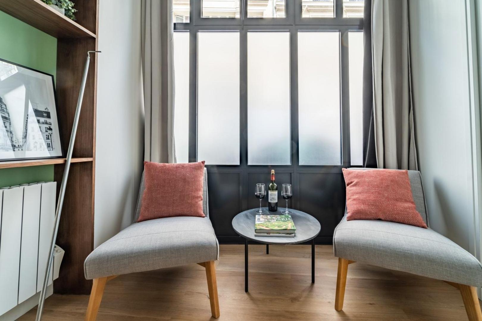 Apartmán Guestready - Magnifique Appt Au Sud De Pigalle Paříž Exteriér fotografie