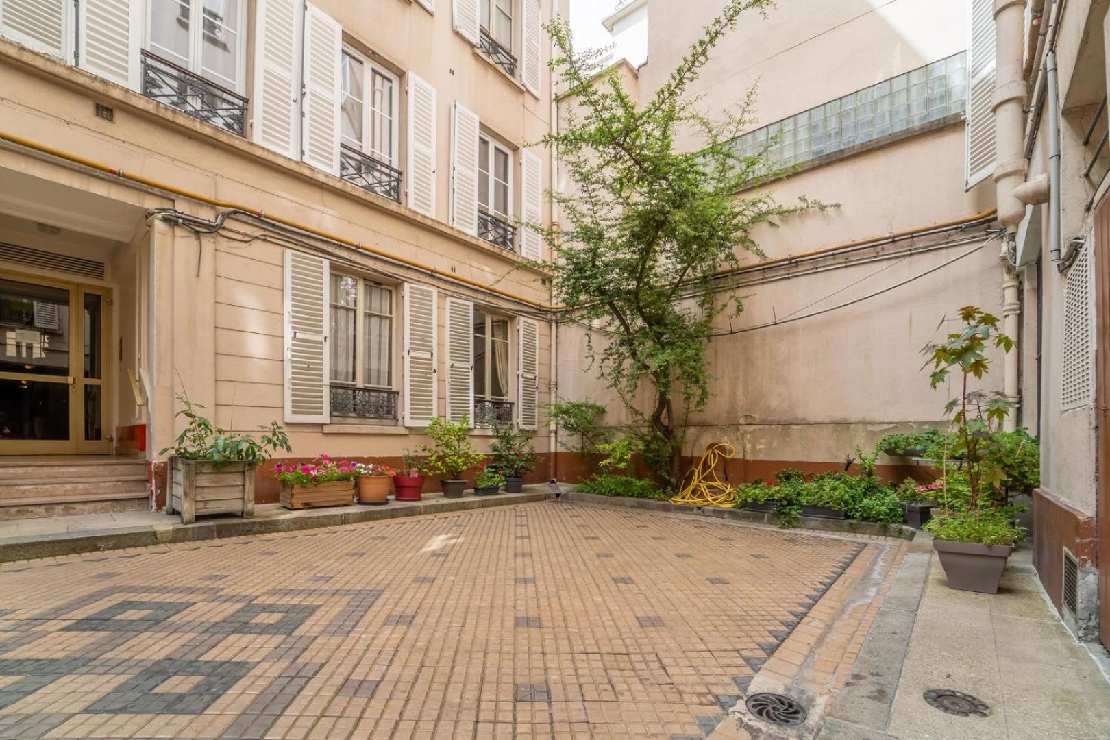 Apartmán Guestready - Magnifique Appt Au Sud De Pigalle Paříž Exteriér fotografie